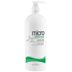 CARONLAB Micro defence - hand & body sanitising gel